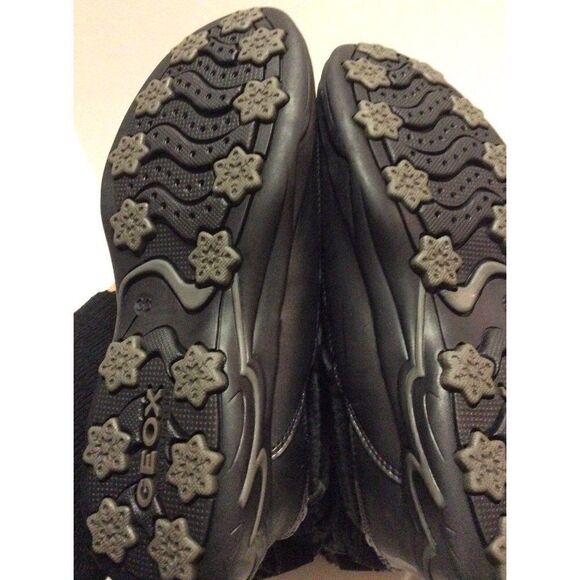 GEOX Black Snow Boots  - Picture 5 of 5